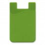 Phone Accessories - Silicone Phone Wallet - Indent