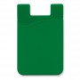 Phone Accessories - Silicone Phone Wallet - Indent