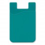 Phone Accessories - Silicone Phone Wallet - Indent
