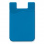 Phone Accessories - Silicone Phone Wallet - Indent