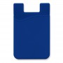 Phone Accessories - Silicone Phone Wallet - Indent