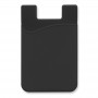 Phone Accessories - Silicone Phone Wallet - Indent