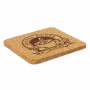 Coasters - Oakridge Cork Coaster - Square