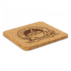 Oakridge Cork Coaster - Square