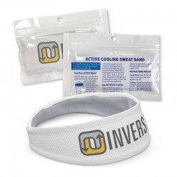 Exercise Sets - Active Cooling Sweat Band
