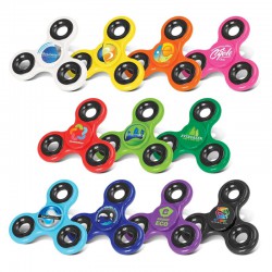 Novelties - Fidget Spinner - Colour Match