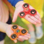 Novelties - Fidget Spinner - Colour Match
