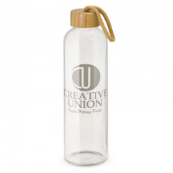 Stubby Holders - Eden Glass Bottle