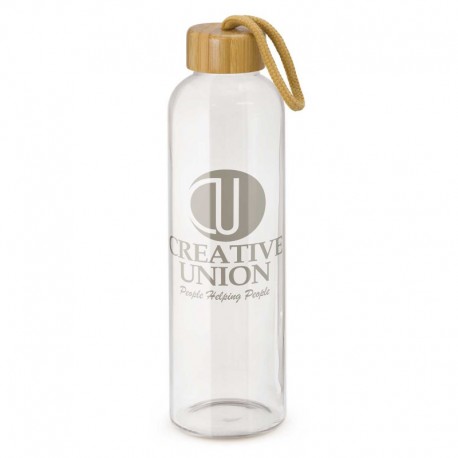 Stubby Holders - Eden Glass Bottle