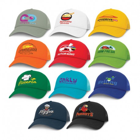 Caps - Cruise Mesh Cap