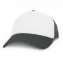 Caps - Cruise Mesh Cap - White Front