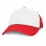Caps - Cruise Mesh Cap - White Front