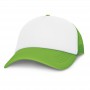Caps - Cruise Mesh Cap - White Front