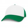 Caps - Cruise Mesh Cap - White Front