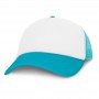 Caps - Cruise Mesh Cap - White Front