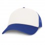 Caps - Cruise Mesh Cap - White Front
