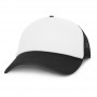 Caps - Cruise Mesh Cap - White Front