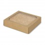 Coasters - Oakridge Cork Coaster Round Set of 4