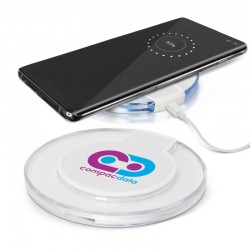 Shopping Tote Bags - Apollo Wireless Charger