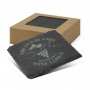 Coasters - Slate Coaster Set of 4