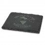 Coasters - Slate Coaster - Single