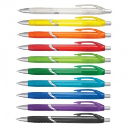 Plastic Promotional Pens - Jet Pen - New Translucent