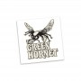 Printed Tattoos - Temporary Tattoo Glow in the Dark - 51mm x 51mm