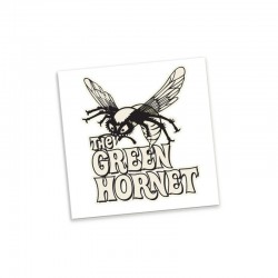 Printed Tattoos - Temporary Tattoo Glow in the Dark - 51mm x 51mm