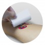Printed Tattoos - Temporary Tattoo Foil - 51mm x 51mm