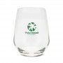Printed Glasses, Cups & Tumblers - Vino Stemless Glass