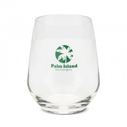 Printed Glasses, Cups & Tumblers - Vino Stemless Glass