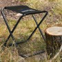 Picnic Chairs - Quebec Folding Stool