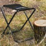 Quebec Folding Stool