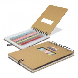 Pencils - Pictorial Note Pad