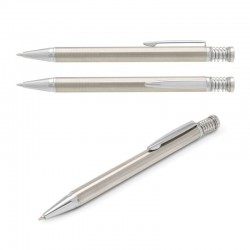 Metal Promotional Pens - Ruger Steel Metal Pen