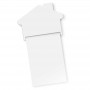 Notepads - Magnetic House Memo Pad A7 - Full Colour