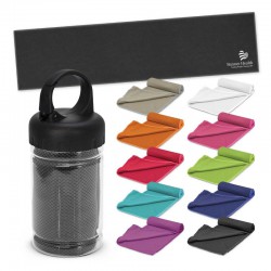 Sports Towels - Yeti Premium Cooling Towel - Tube