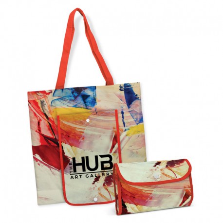 Hand Sanitisers1 - Georgia Compact Cotton Tote Bag