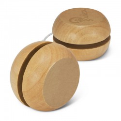 Yo-Yo's - Wood Yoyo