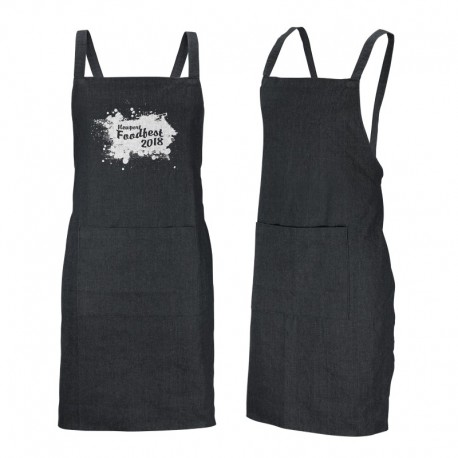 Aprons - Carolina Denim Bib Apron