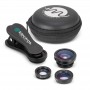 Phone Accessories - 3-in-1 Lens Kit