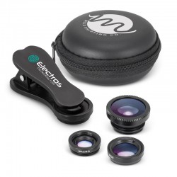 Phone Accessories - 3-in-1 Lens Kit