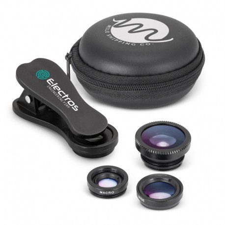 Phone Accessories - 3-in-1 Lens Kit