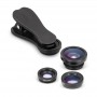 Phone Accessories - 3-in-1 Lens Kit