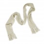 Scarves - Nebraska Cable Knit Scarf
