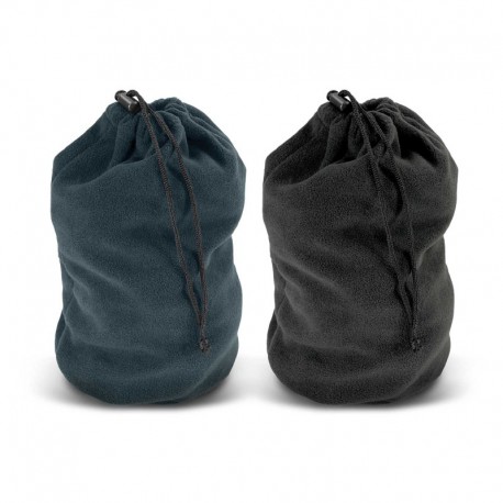 Polar Fleece Drawstring Bag