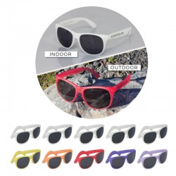 Promotional Journals & Noteboooks - Malibu Basic Sunglasses - Mood