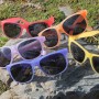 Promotional Journals & Noteboooks - Malibu Basic Sunglasses - Mood