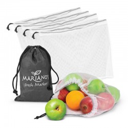 Travel and Trolley Bags - Origin Produce Bags - Set of 5