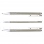 Metal Promotional Pens - Lamy Logo Pen - Brushed Steel